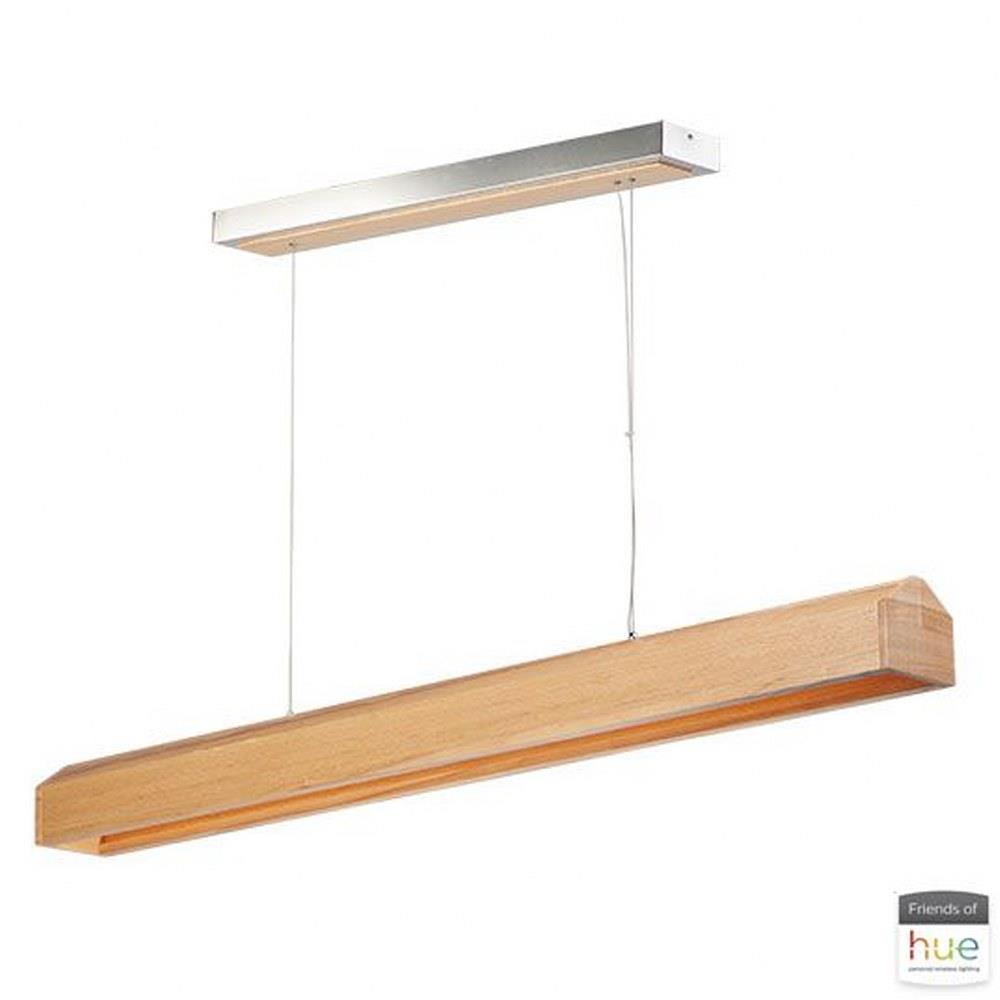 I Wood 59 75 40w 1 Led Linear Pendant - Linear Led Pendant Wood I Wood 59 75 40w 1 Led Linear Pendant - Linear Led Pendant Wood