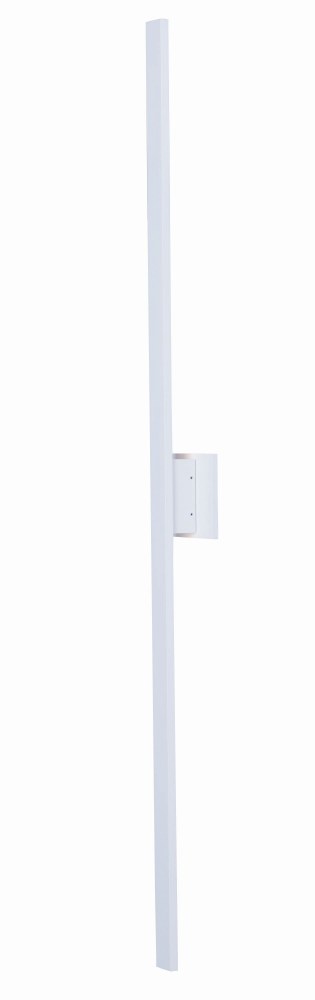 ET2 Lighting-E41344-WT-Alumilux Line - 51 Inch 30W 2 LED Outdoor Wall Mount White  White Finish