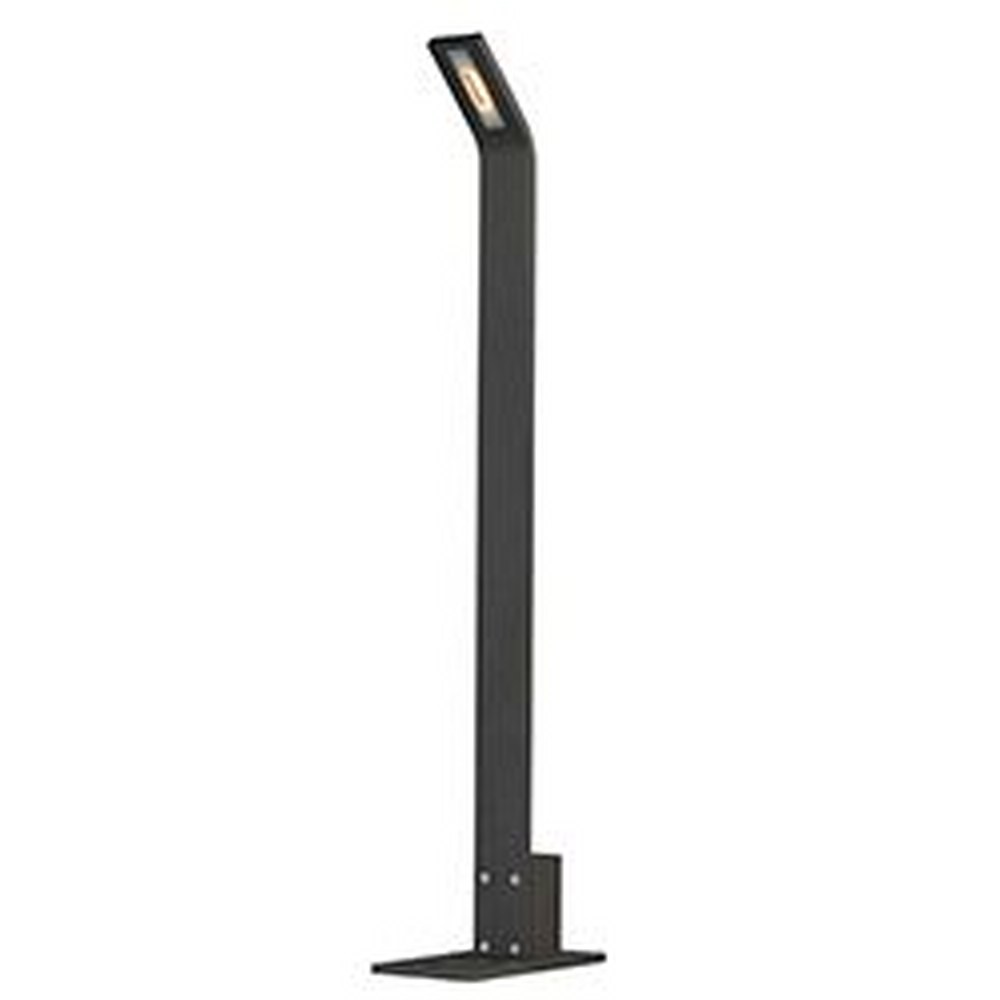 ET2 Lighting-E41367-BZ-Alumilux Pathway-3W 1 LED Outdoor Pathay Light-3.25 Inches wide by 24 inches high   Bronze Finish