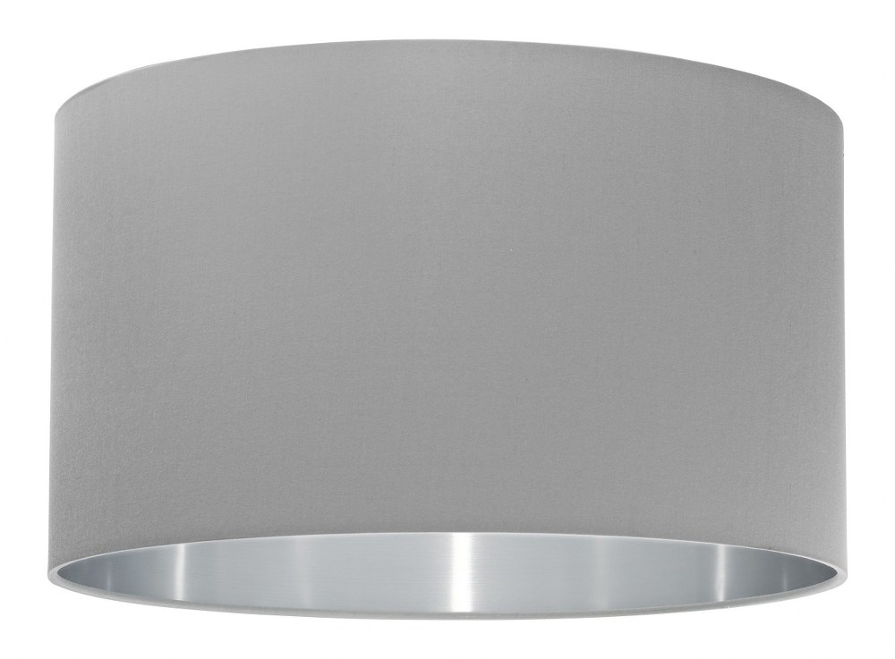 Eglo Lighting-202059A-Policara - Shade In Transitional Style-8.63 Inches Tall and 15 Inches Wide