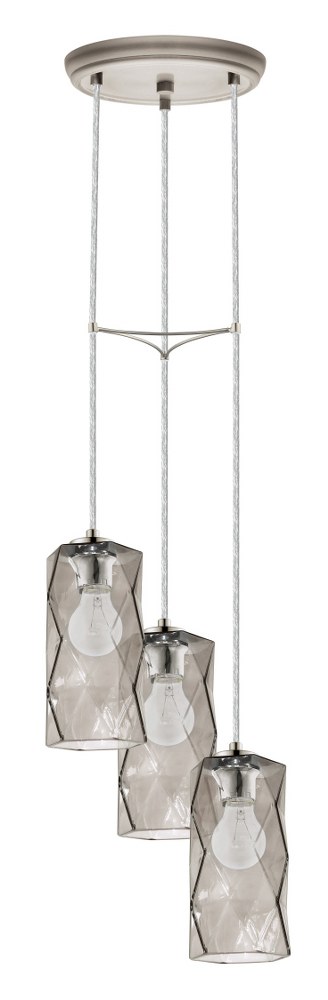 4234821 Eglo Lighting-202409A-Estevau - 3-Light Cascade Pe sku 4234821