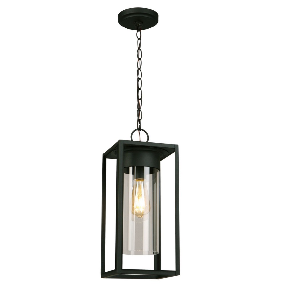 Eglo Lighting-203036A-Walker Hill - One Light Outdoor Pendant   Walker Hill - One Light Outdoor Pendant