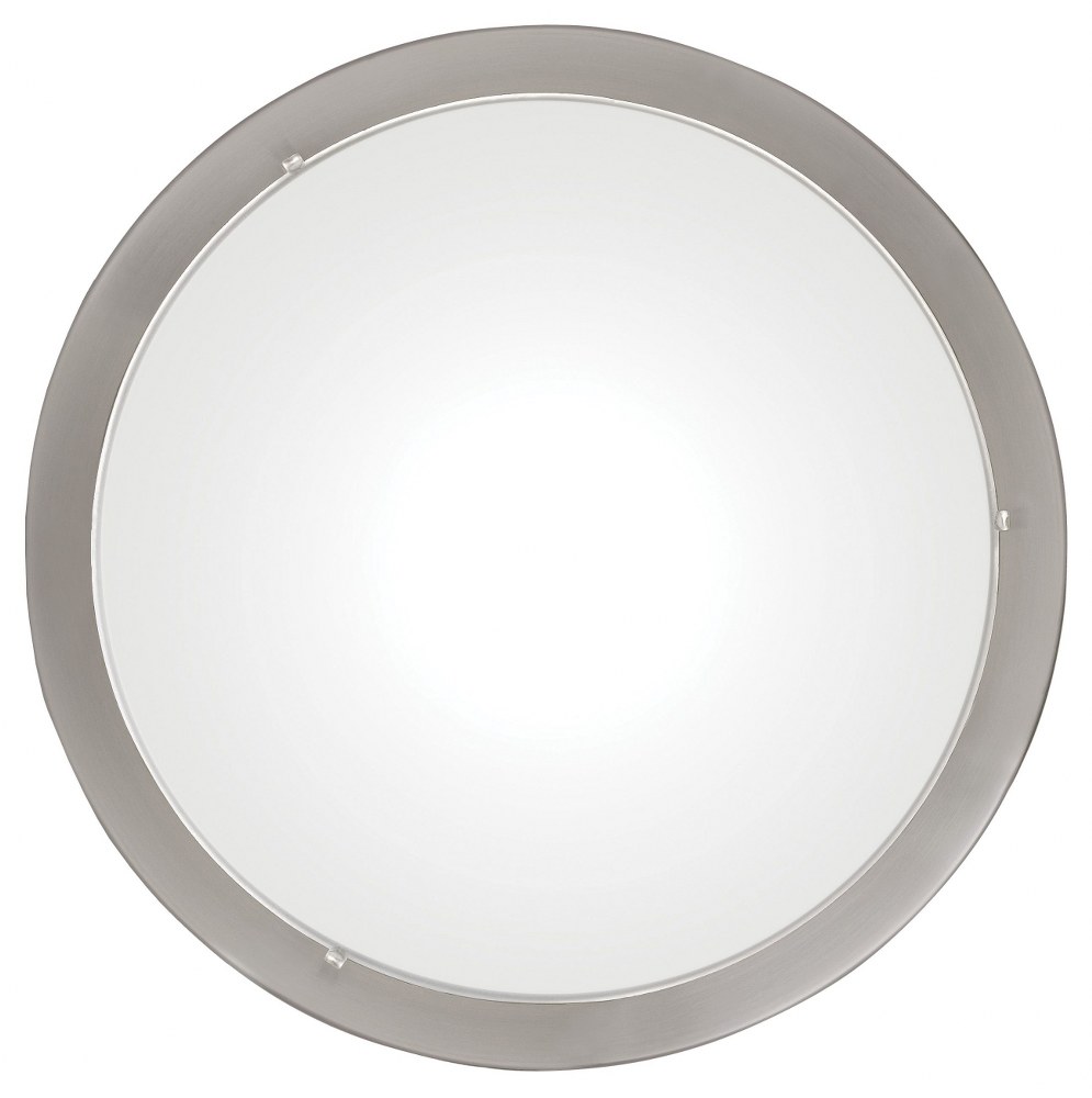 4234952 Eglo Lighting-82942A-Planet - One Light Semi-Flush sku 4234952