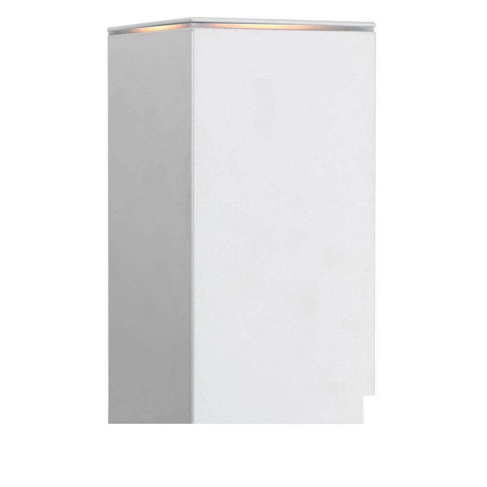 Eglo Lighting-88101A-Tabo 1 - Two Light Wall Sconce   Silver Finish
