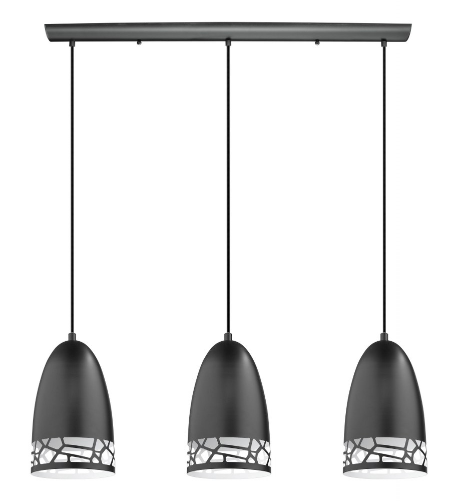 4234987 Eglo Lighting-97444A-Savignano - Three Light Kitch sku 4234987