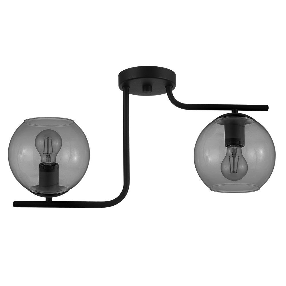 4234879 Eglo Lighting-98514A-Marojales - Two Light Flush M sku 4234879