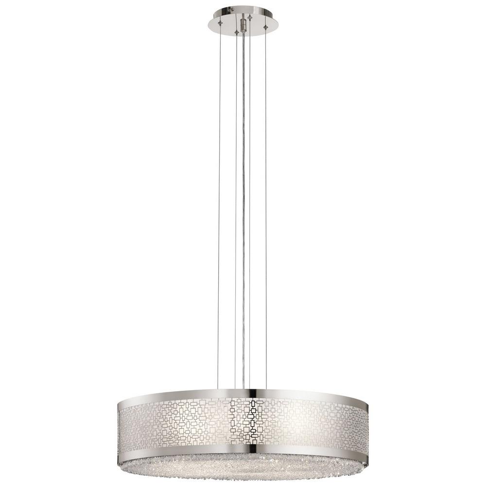 Mimo Eight Light Large Drum Pendant Mimo Eight Light Large Drum Pendant