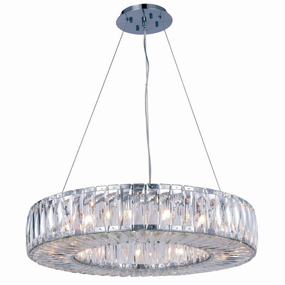 2257087 Elegant Lighting-2116D26C/RC-Cuvette - Fifteen Lig sku 2257087