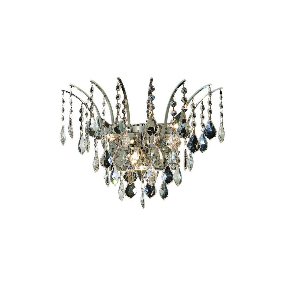 3336672 Elegant Lighting-8033W16C/RC-Victoria - Three Ligh sku 3336672