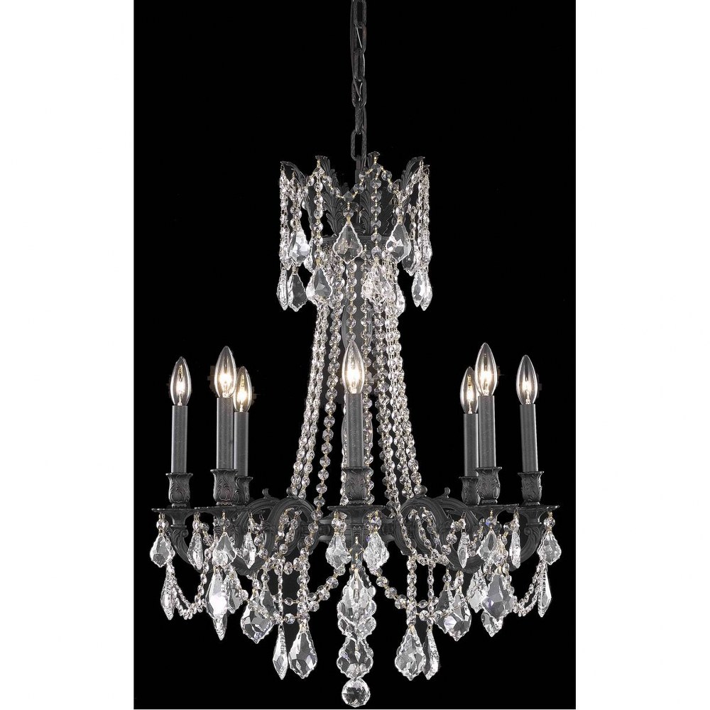 3339254 Elegant Lighting-9208D24DB-GT/RC-Rosalia - Eight L sku 3339254