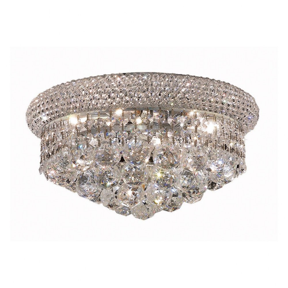 3336542 Elegant Lighting-V1800F14C/RC-Primo - Six Light Fl sku 3336542