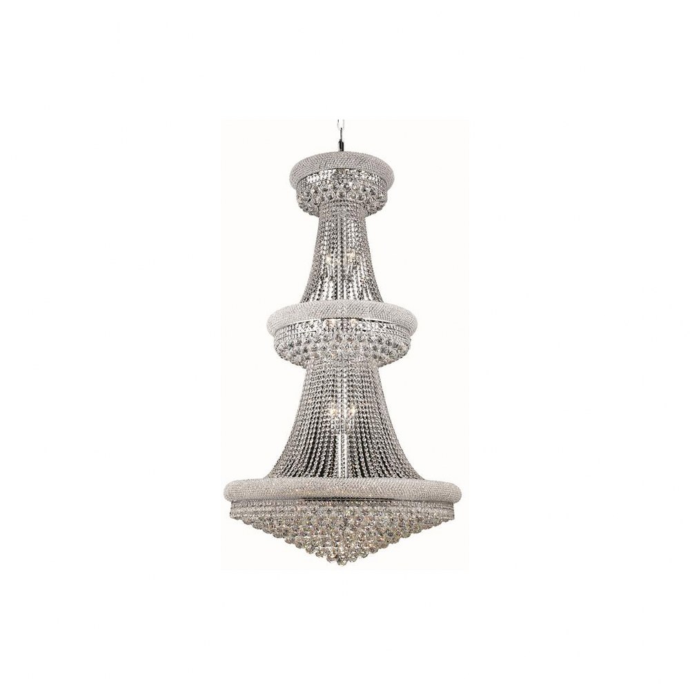 3339418 Elegant Lighting-V1800G36C/RC-Primo - Twenty-Eight sku 3339418