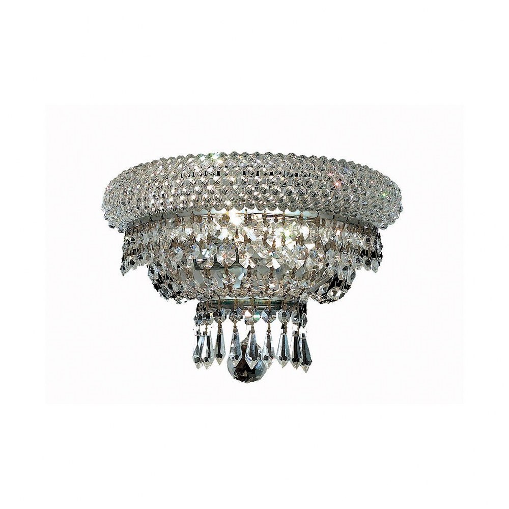 3336057 Elegant Lighting-V1803W12C/RC-Primo - Two Light Wa sku 3336057