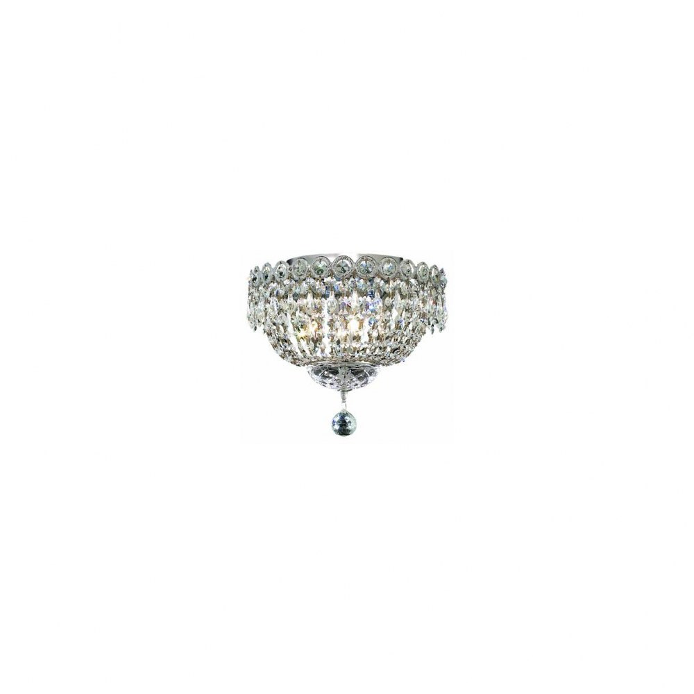 3336292 Elegant Lighting-V1900F12C/RC-Century - Four Light sku 3336292