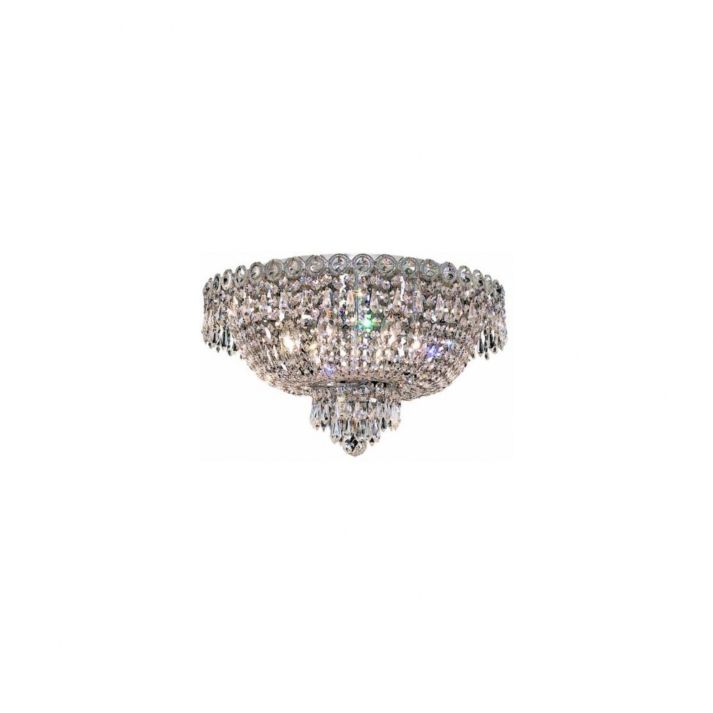 3336738 Elegant Lighting-V1900F18C/RC-Century - Six Light  sku 3336738