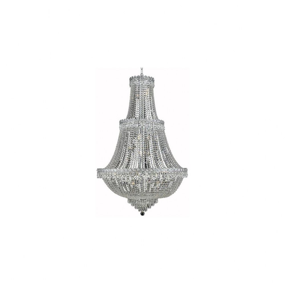 3338531 Elegant Lighting-V1900G30C/RC-Century - Seventeen  sku 3338531