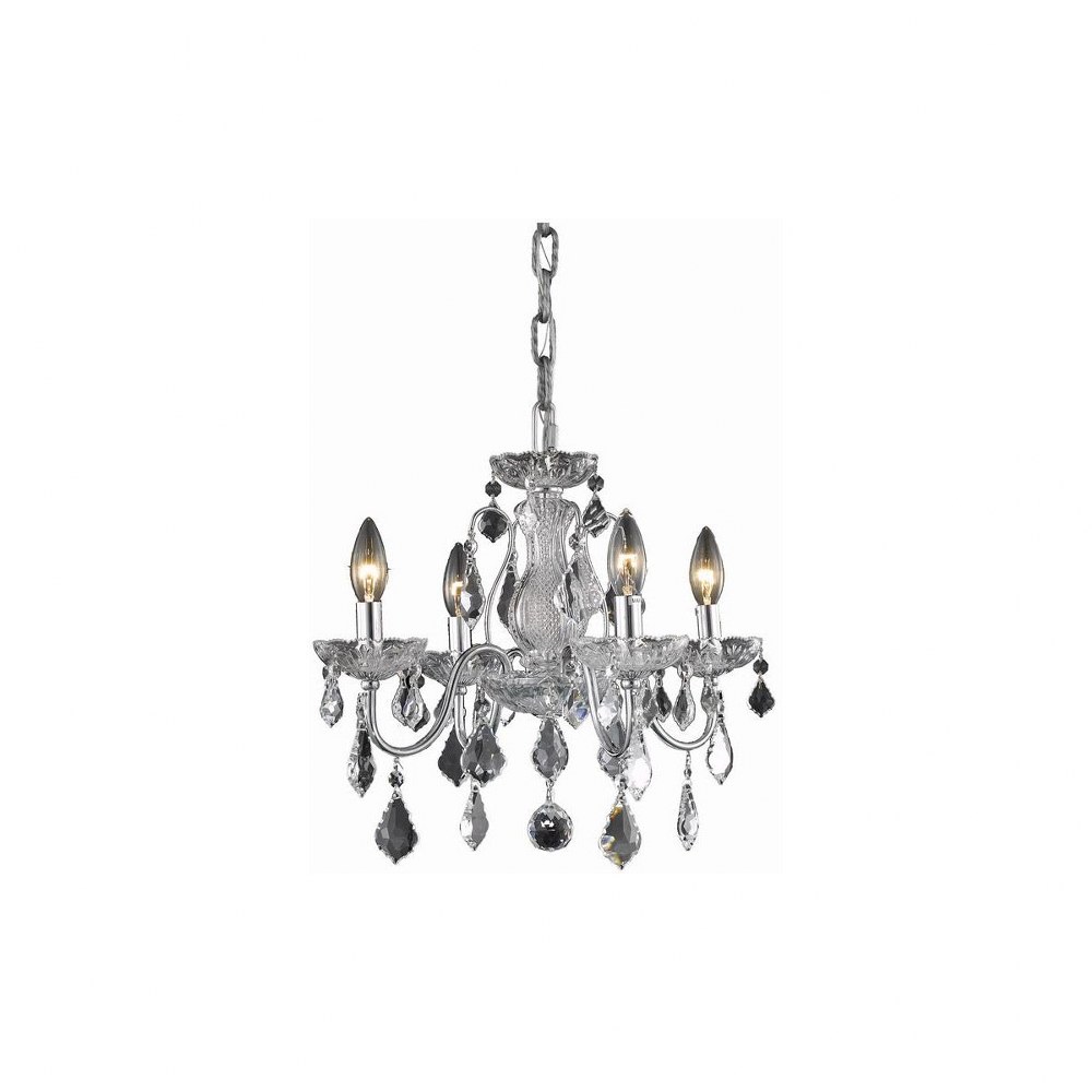 3336206 Elegant Lighting-V2015D17C/RC-St. Francis - Four L sku 3336206