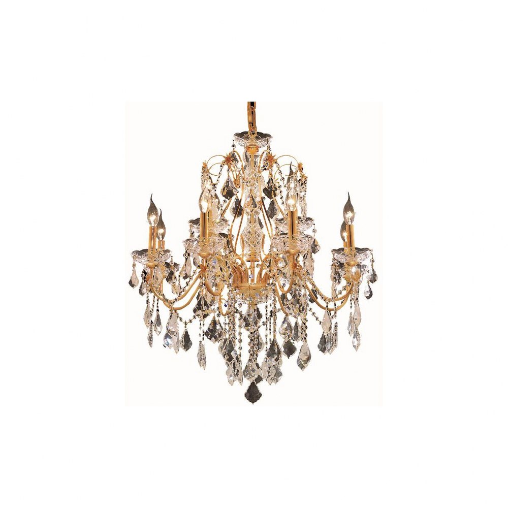 3337392 Elegant Lighting-V2015D28G/RC-St. Francis - Twelve sku 3337392