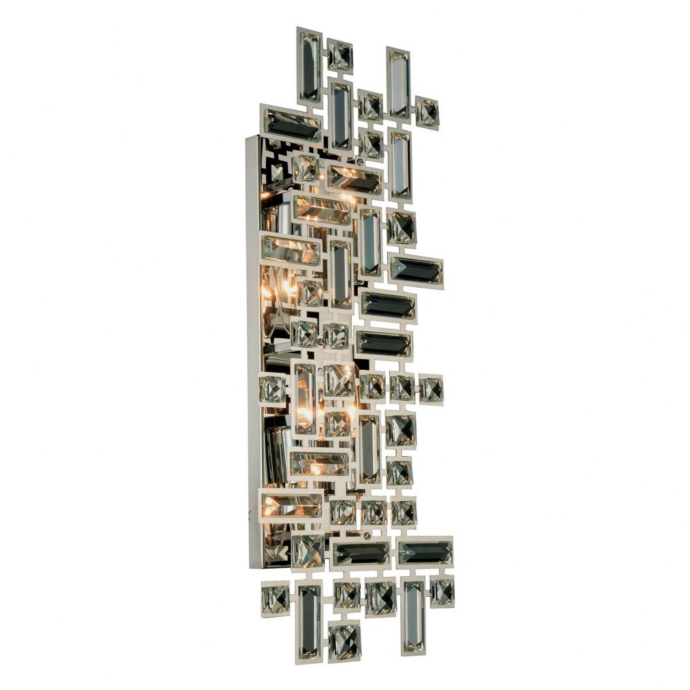 3341919 Elegant Lighting-V2100W22C/RC-Picasso - Four Light sku 3341919