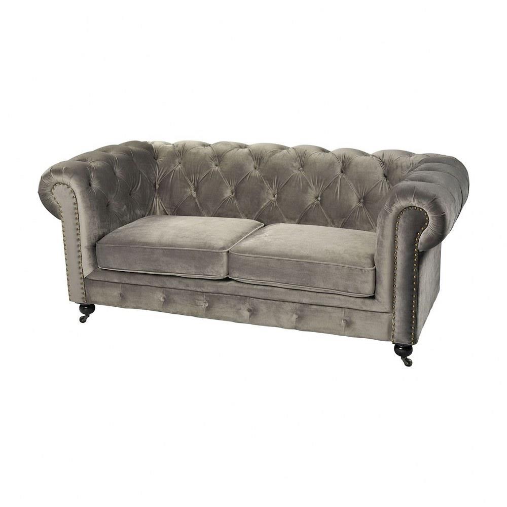 Elk Home 1204 007 Gypsy 70 Inch Two Seater Sofa