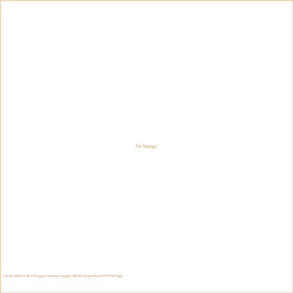 Elk Home 2317014co Teak Garden Traditional Style W Coastal Beach Inspirations Fabric And Foam Outdoor Garden Patio Chair Cushion 3 Inches Tall 21 Inches Wide