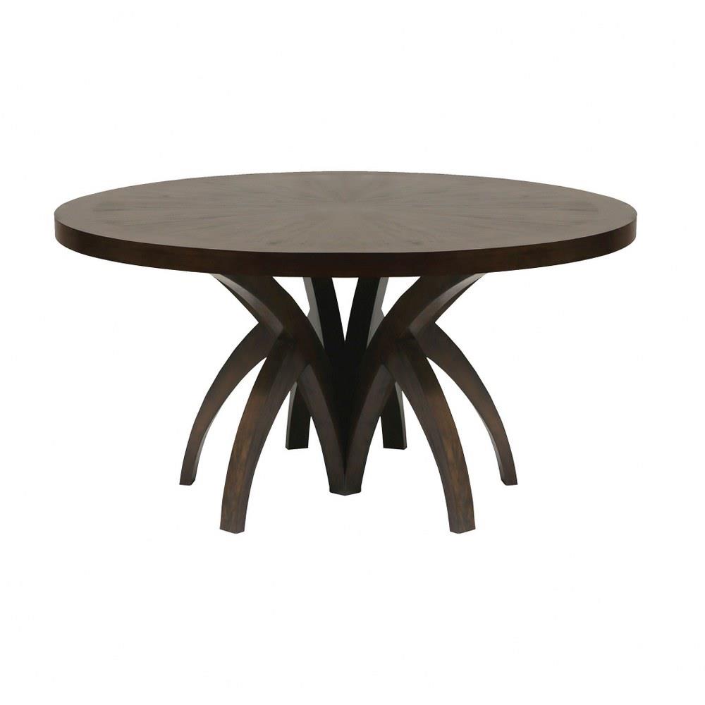 Elk Home 6119001 Fountain 60 Inch Dining Table
