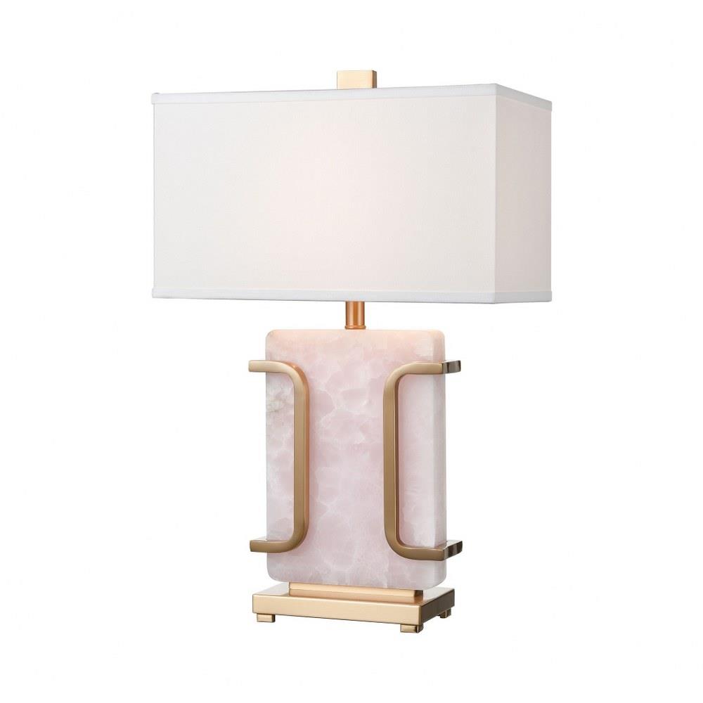 D4514 Archean Transitional Style, 29 Inch Tall Table Lamps