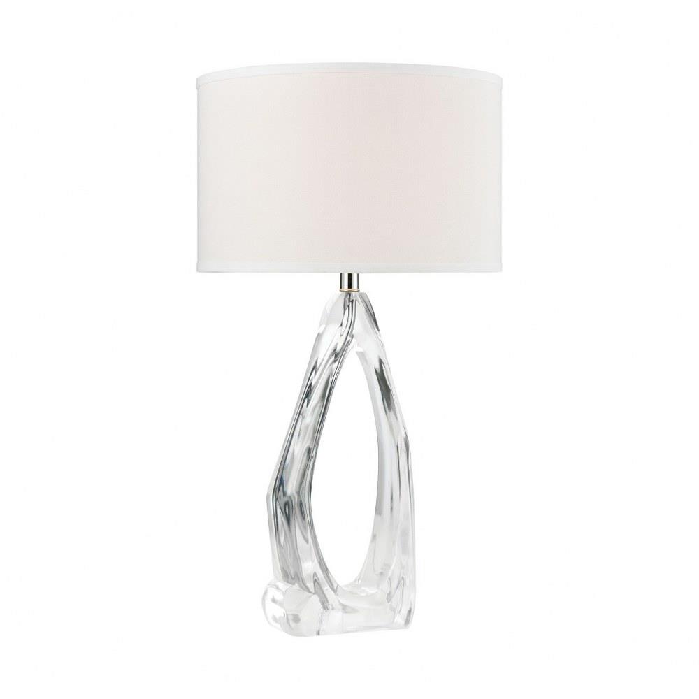 Elk Home D4598 Clarity, 29 Inch Tall Table Lamps