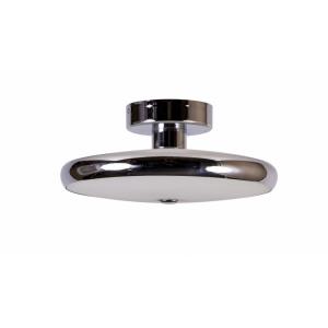 round globe ceiling flush mounts