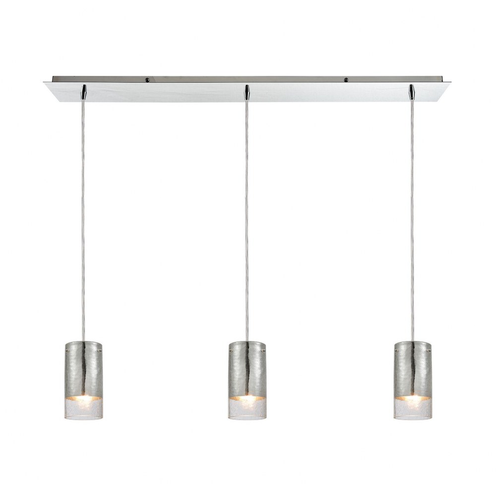 3350964 Elk Lighting-10570/3LP-Tallula - 3 Light Linear Mi sku 3350964