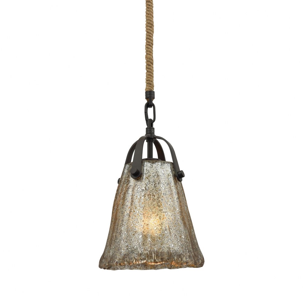 2118698 Elk Lighting-10631/1-Hand Formed Glass - 1 Light M sku 2118698