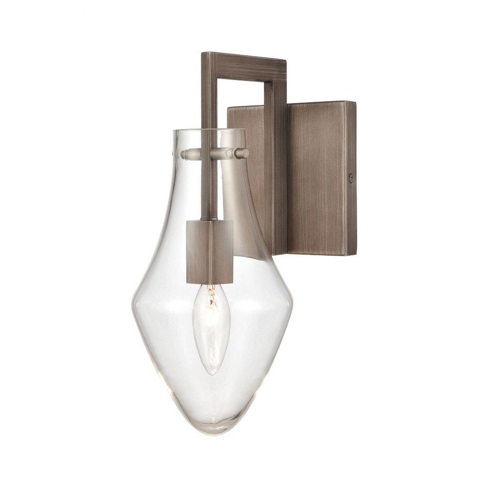 3826800 Elk Lighting-12291/1-Culmination - 1 Light Bath Va sku 3826800