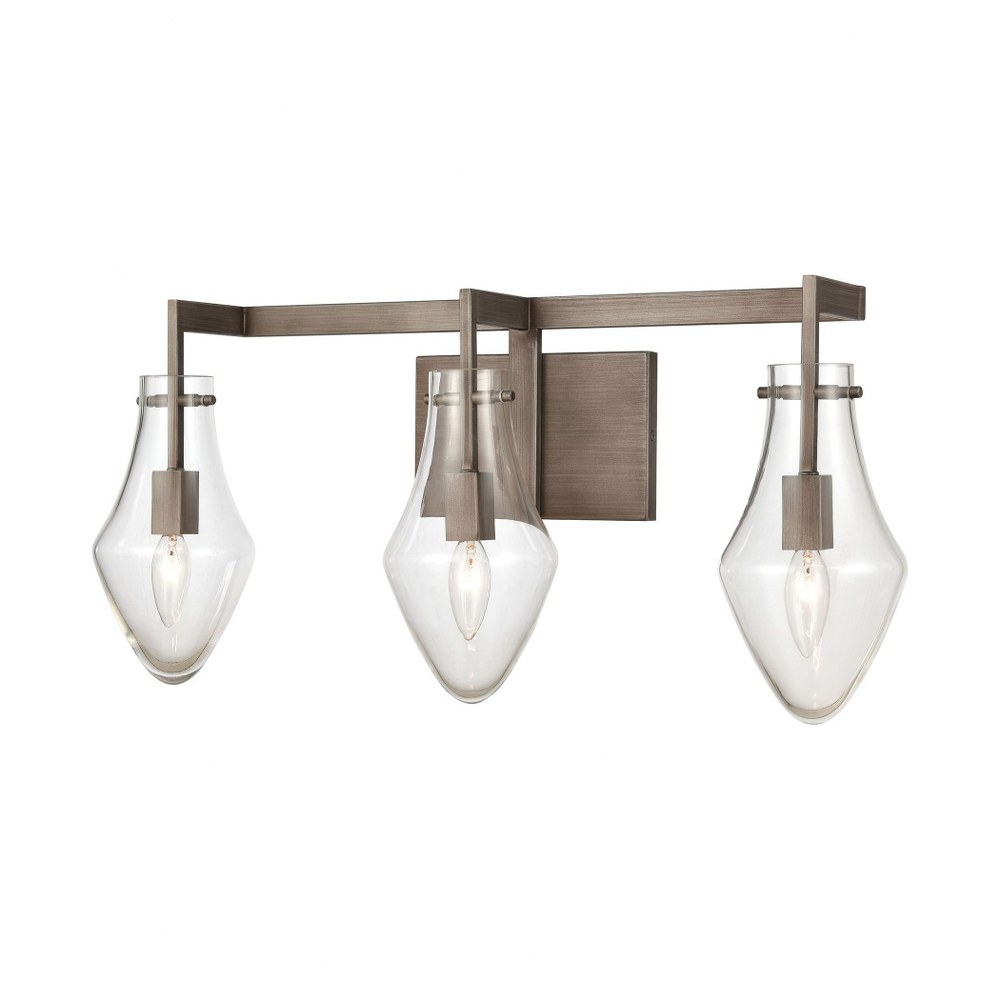 3826802 Elk Lighting-12293/3-Culmination - 3 Light Bath Va sku 3826802