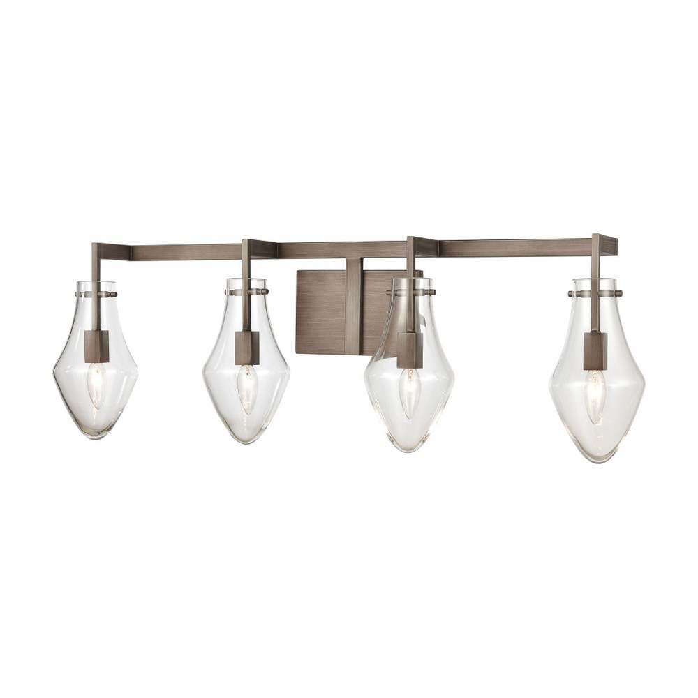 3826799 Elk Lighting-12294/4-Culmination - 4 Light Bath Va sku 3826799