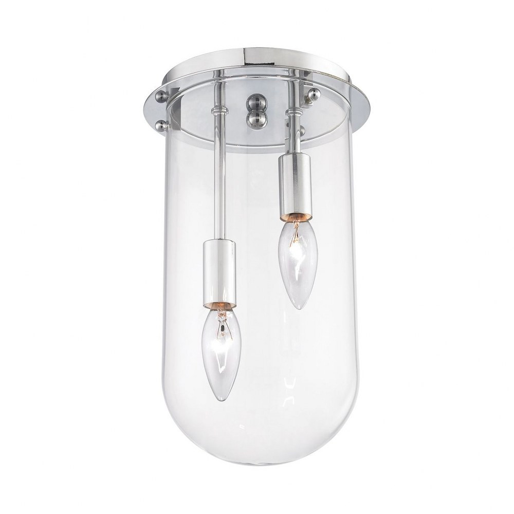 2118920 Elk Lighting-14351/2-Lightway - 2 Light Flush Moun sku 2118920