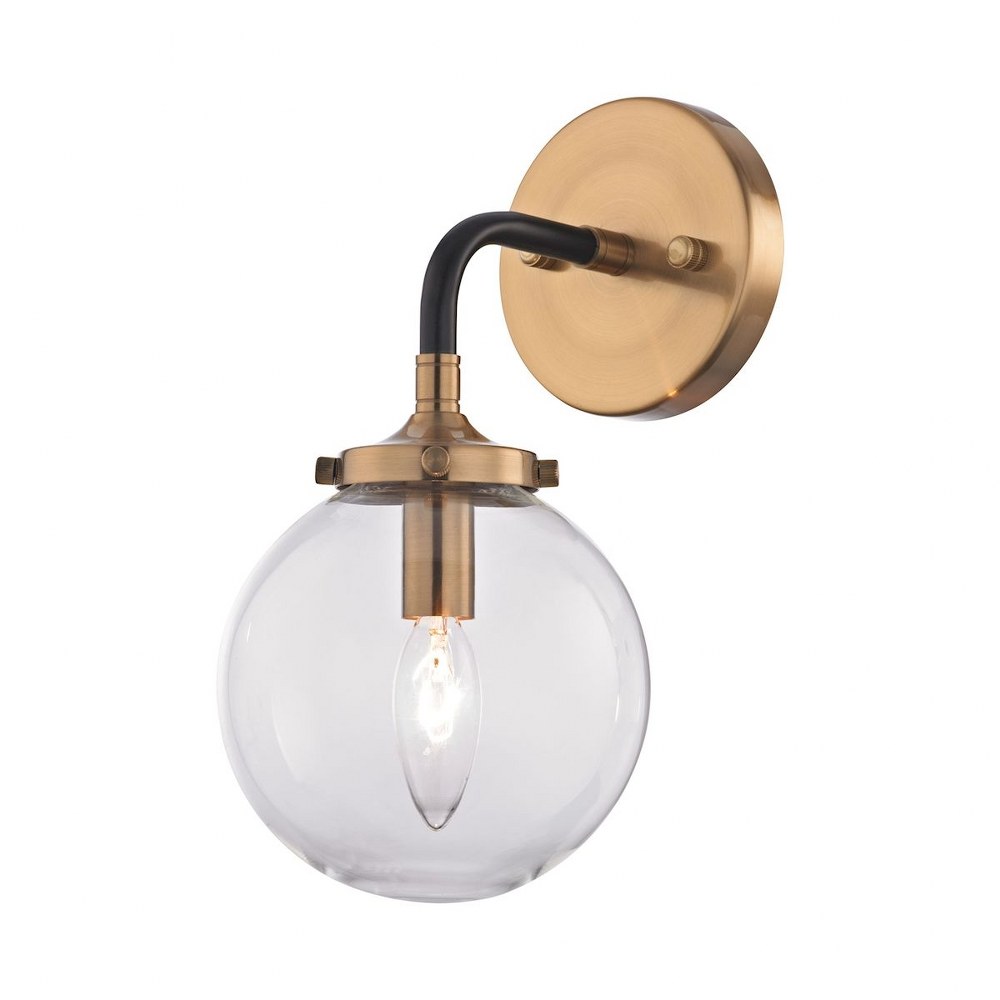 2118903 Elk Lighting-14430/1-Boudreaux - 1 Light Wall Scon sku 2118903