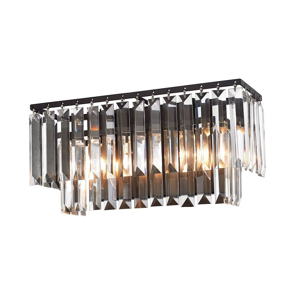 2119076 Elk Lighting-15221/2-Palacial - 2 Light Bath Vanit sku 2119076