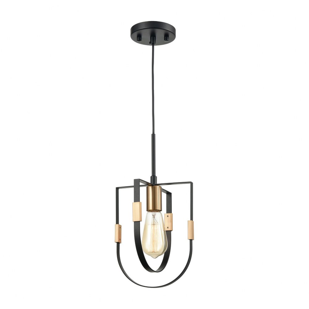 3826853 Elk Lighting-15455/1-Heathrow - 1 Light Mini Penda sku 3826853