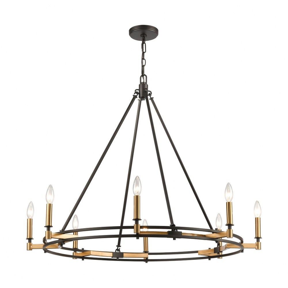 3826934 Elk Lighting-15606/8-Talia - 8 Light Chandelier in sku 3826934