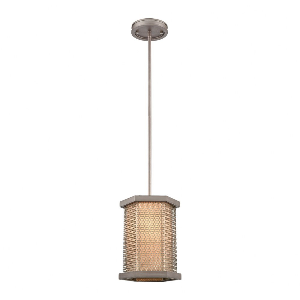 3826786 Elk Lighting-15664/1-Crestler - 1 Light Mini Penda sku 3826786