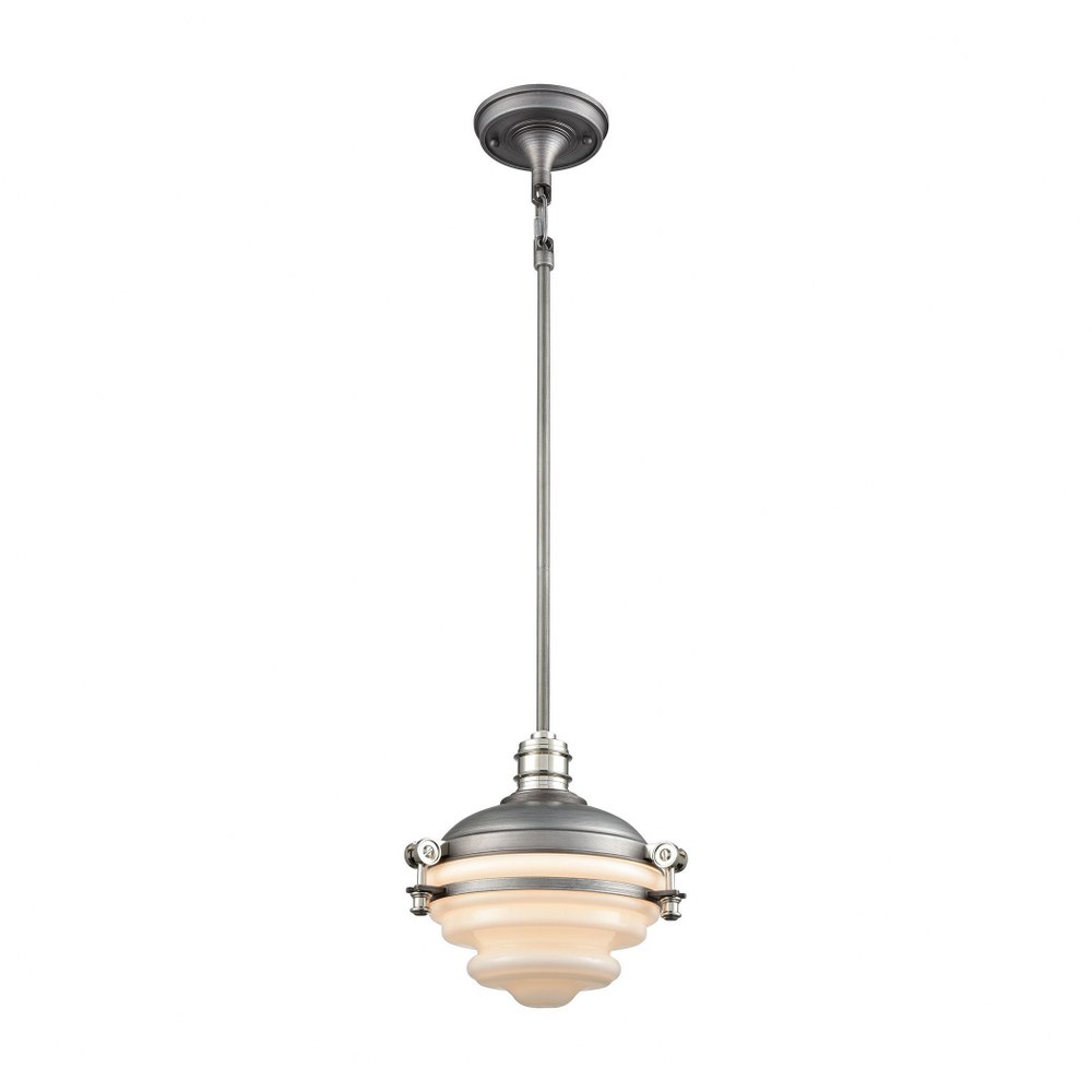 2973698 Elk Lighting-16106/1-Riley - 1 Light Mini Pendant  sku 2973698