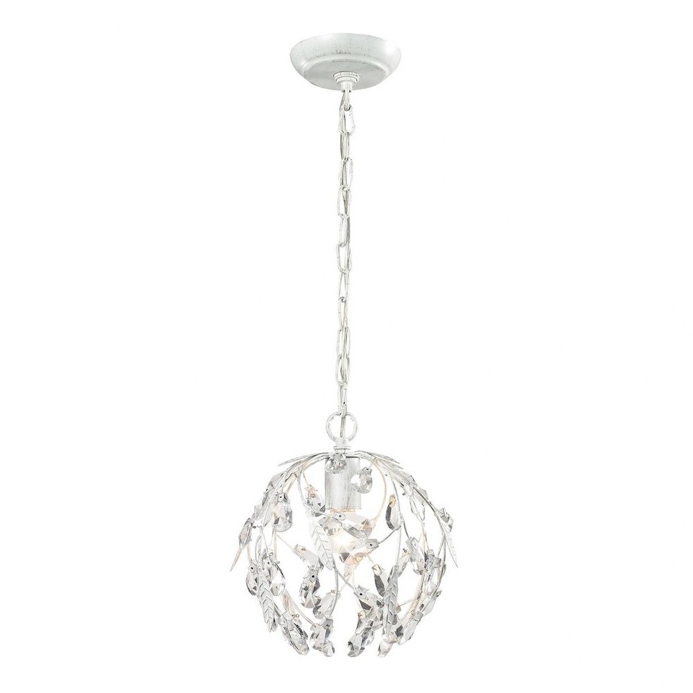 1664595 Elk Lighting-18123/1-Circeo - 1 Light Mini Pendant sku 1664595