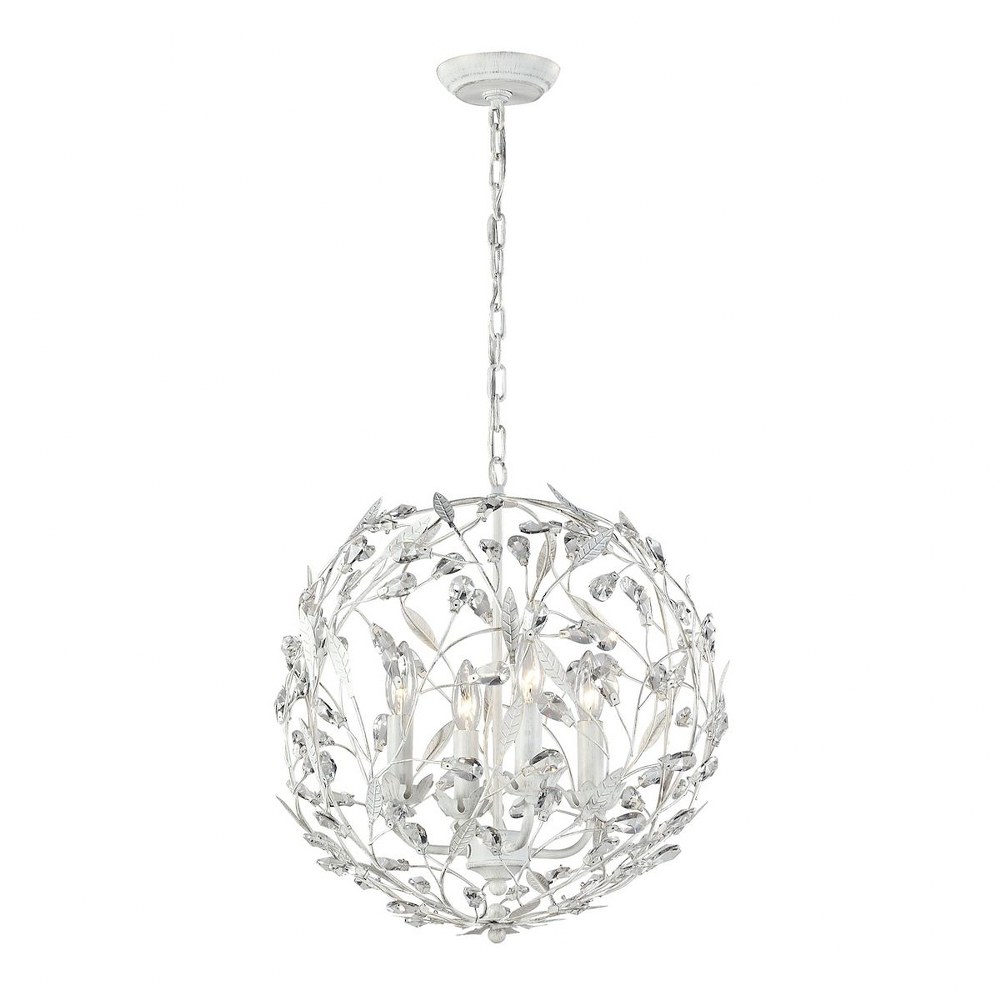 1664594 Elk Lighting-18124/4-Circeo - 4 Light Chandelier i sku 1664594