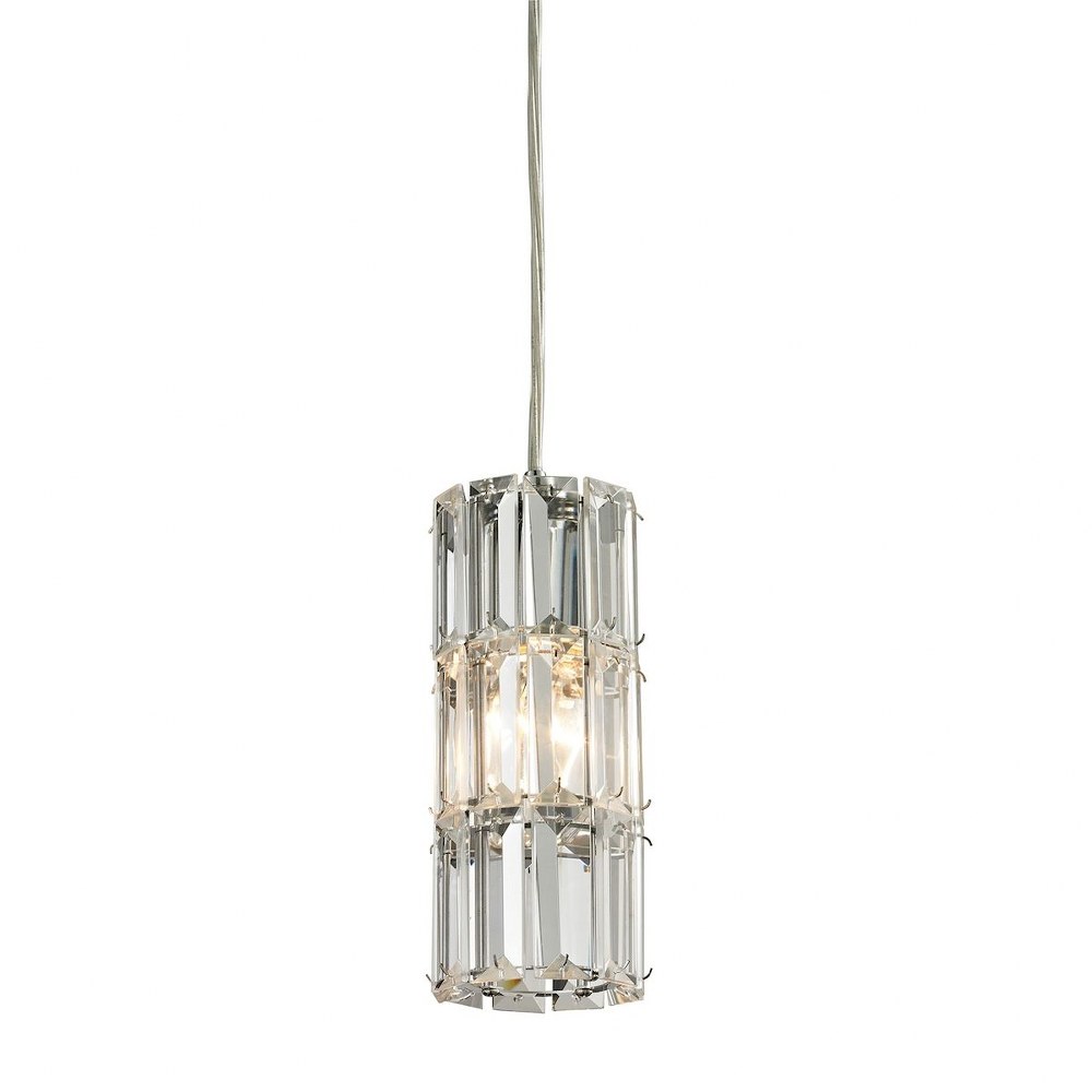 1664685 Elk Lighting-31486/1-Cynthia - 1 Light Mini Pendan sku 1664685