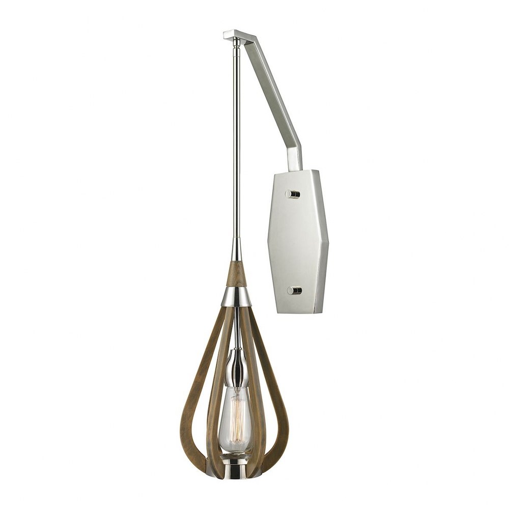 1795359 Elk Lighting-31550/1-Janette - 1 Light Mini Pendan sku 1795359