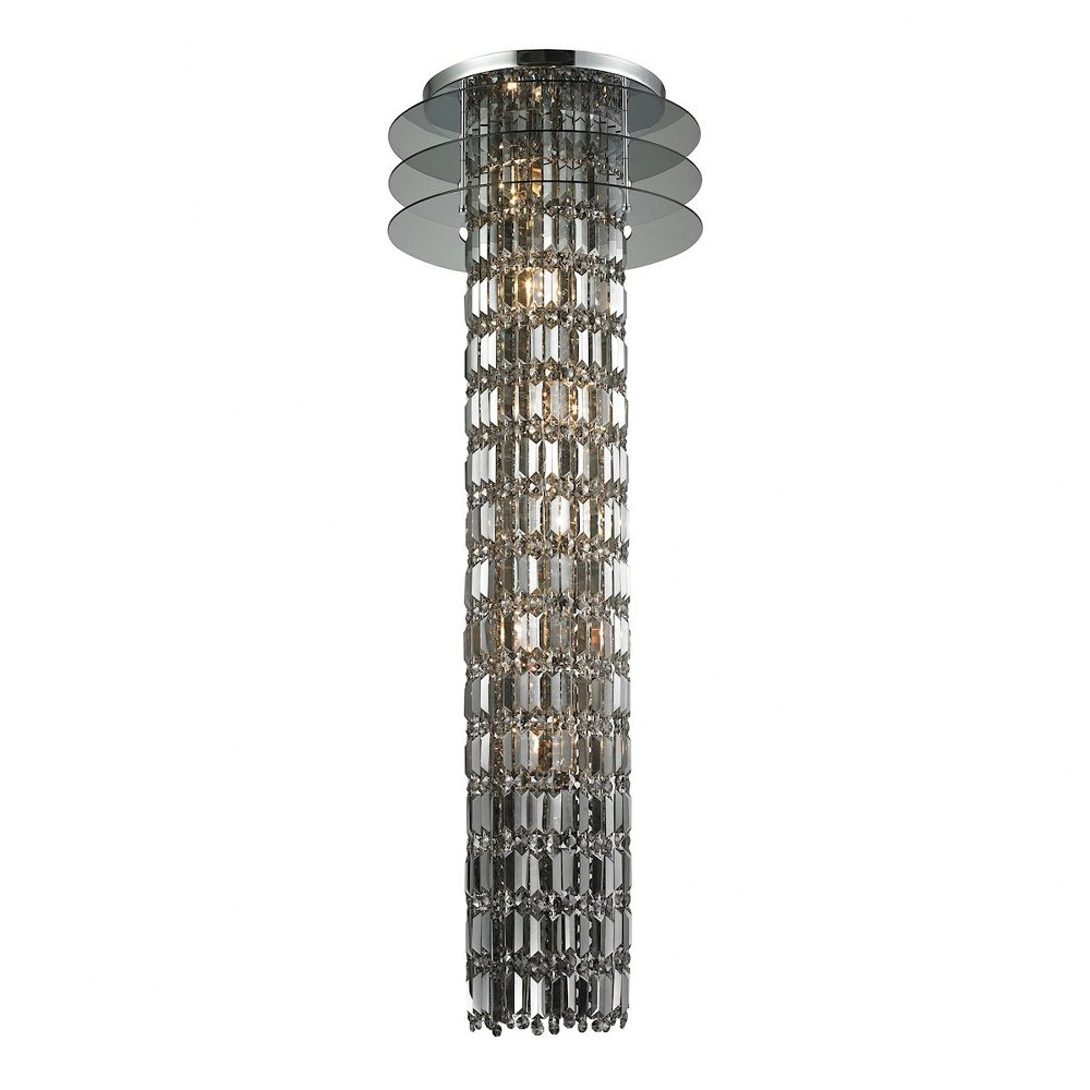 1795346 Elk Lighting-31591/6-Zoey - Six Light Chandelier   sku 1795346