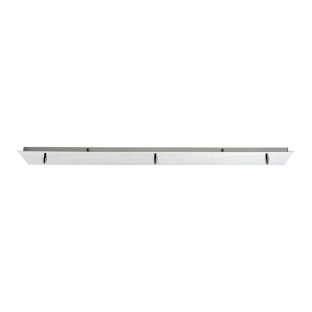 2119352 Elk Lighting-3LP-CHR-Jerard - 3 Light Linear Penda sku 2119352