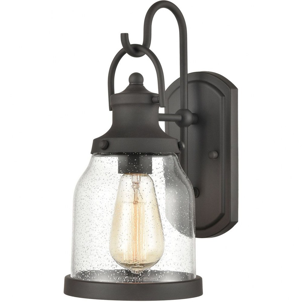 3826914 Elk Lighting-45420/1-Renford - 1 Light Outdoor Wal sku 3826914