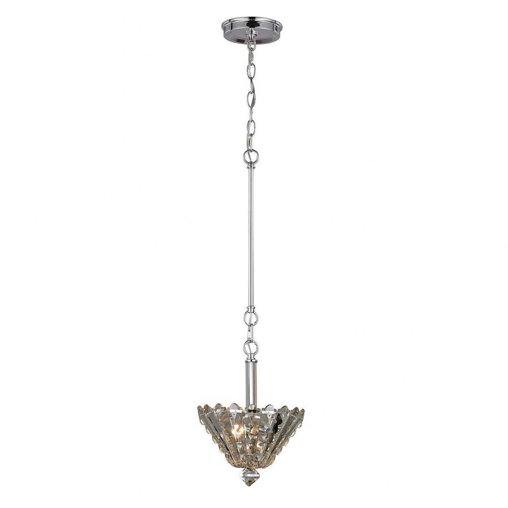 1664772 Elk Lighting-46051/2-Riva - Two Light Mini Pendant sku 1664772