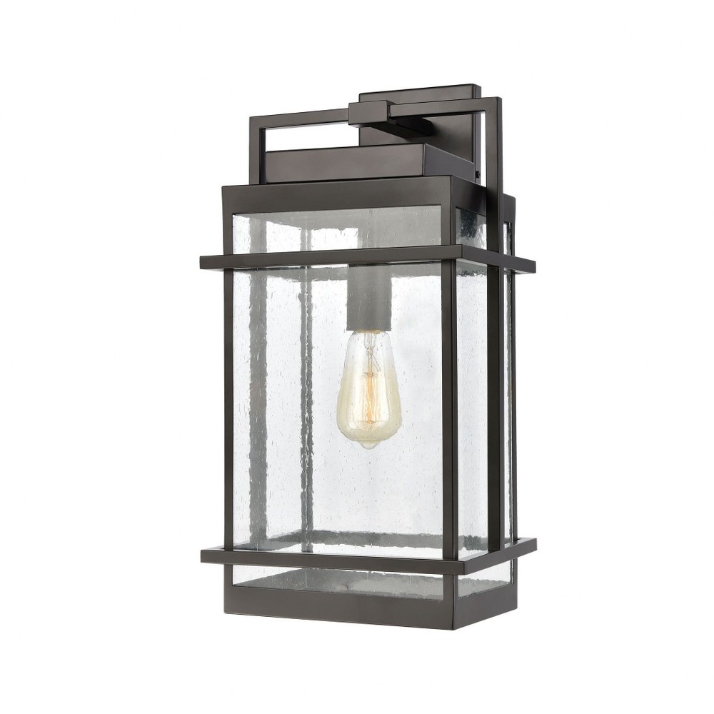 3353413 Elk Lighting-46762/1-Breckenridge - 1 Light Wall S sku 3353413